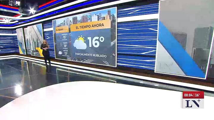 ¿Vuelve la lluvia?