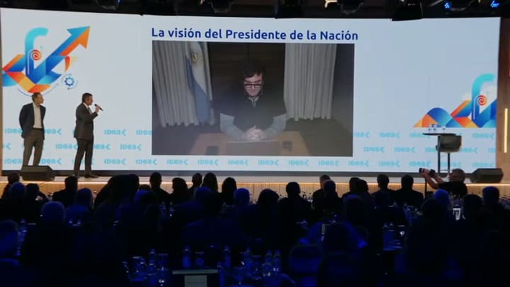 Entrevista completa de Javier Milei en Coloquio De IDEA 2026
