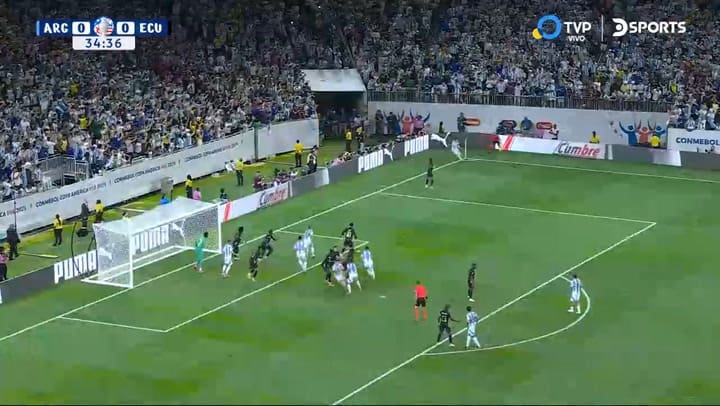 Gol lisandro
