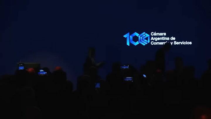 Javier Milei: "La recesión ha terminado y el país ha empezado a crecer"