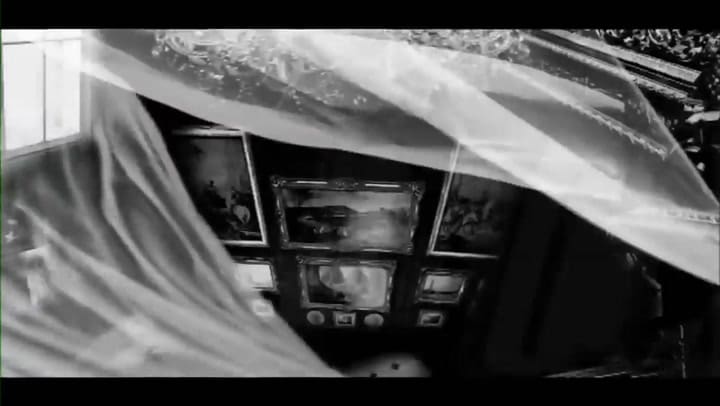 Kate Bush, 'King of the Mountain' - Fuente: YouTube