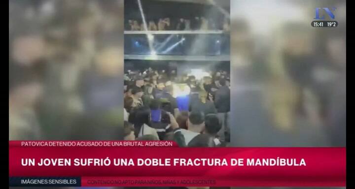La palabra de la víctima