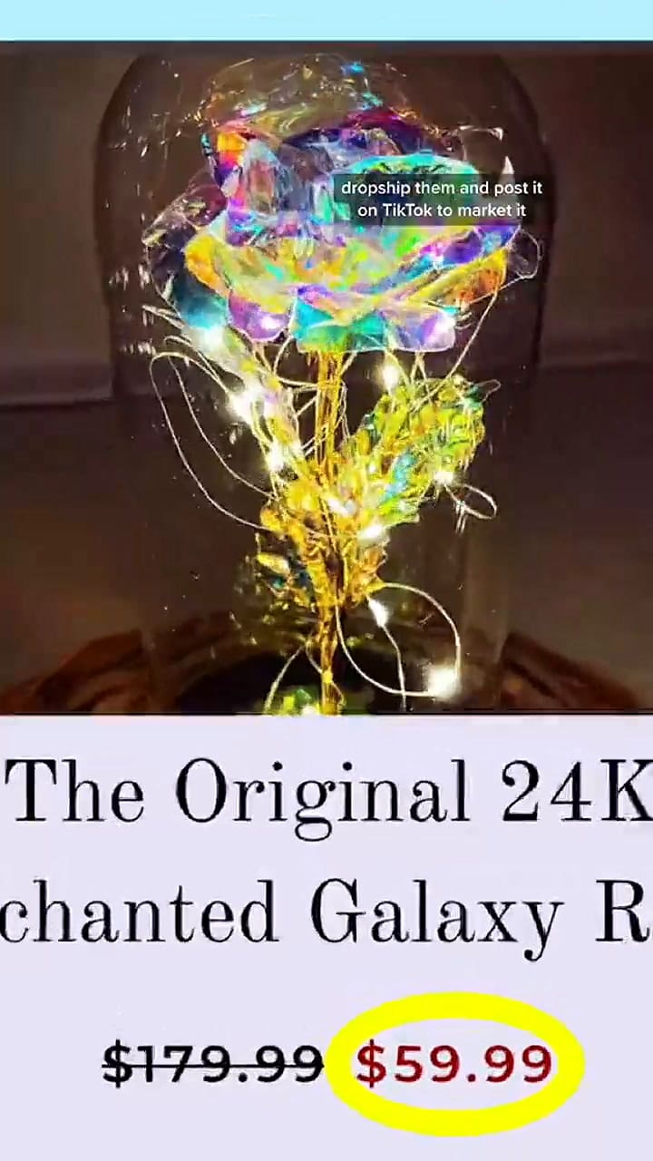 Este es el truco de una tiktoker para hacer US$50.000 antes de Navidad