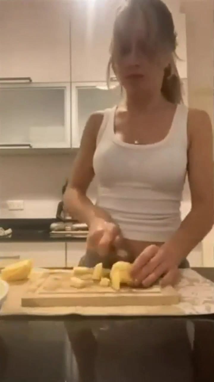La receta con la que Laurita Fernández conquistó a Nicolás Cabré - Fuente: Instagram