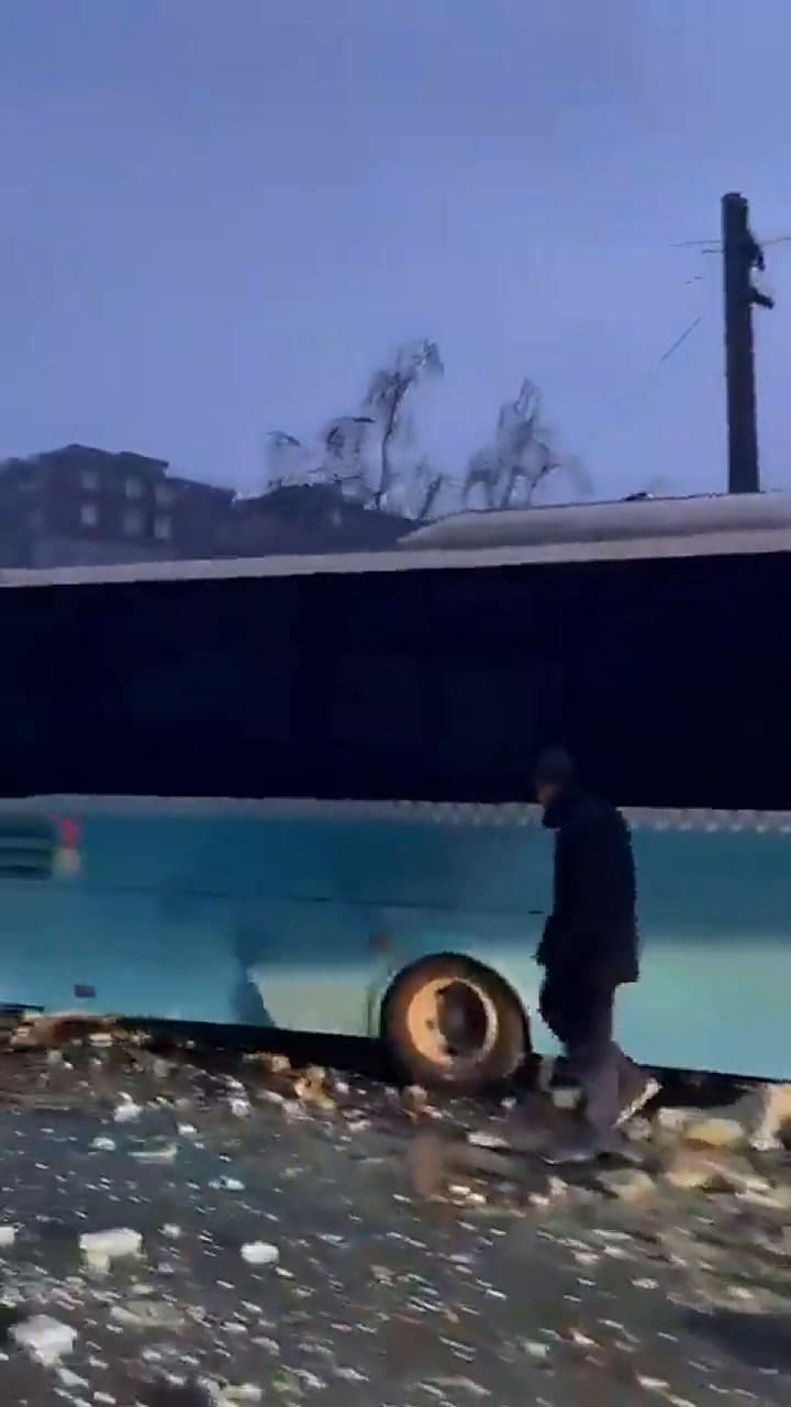 Los destrozos generados por el terremoto en Turquía