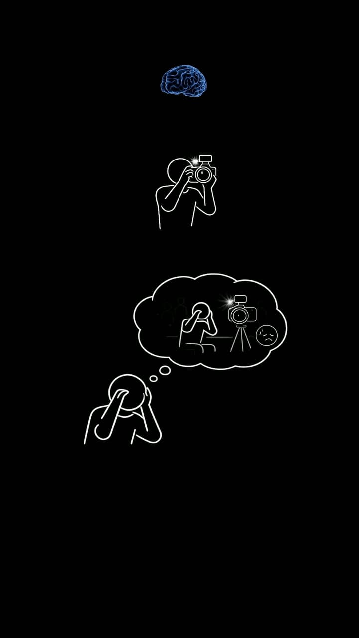 Experto explica las razones por las que una persona puede sentirse incómoda al sacarle fotos