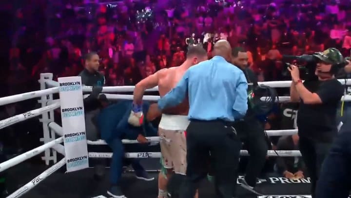 El repudiable festejo de Plant