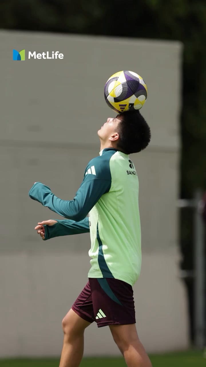 El jugador mexicano que hace historia con 17 años