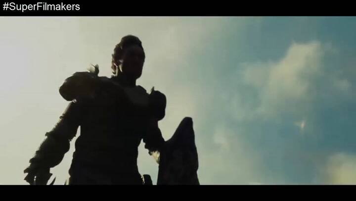 Warcraft - Trailer