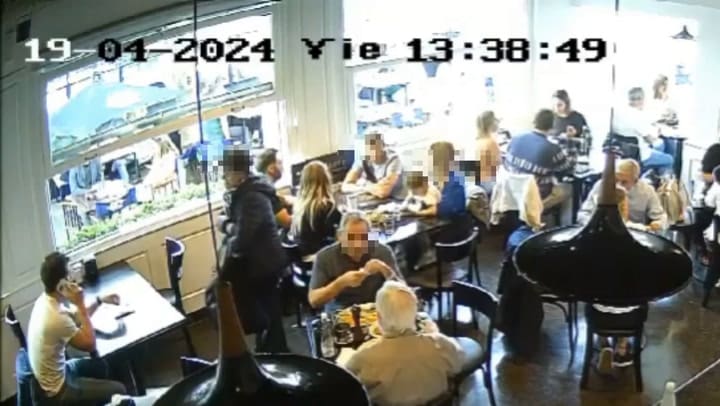 Video restaurante