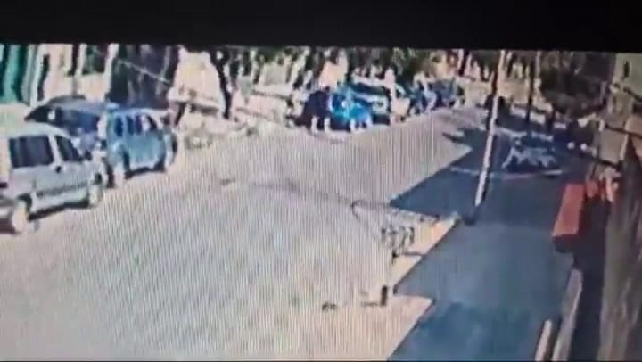Un delincuente de 16 años murió