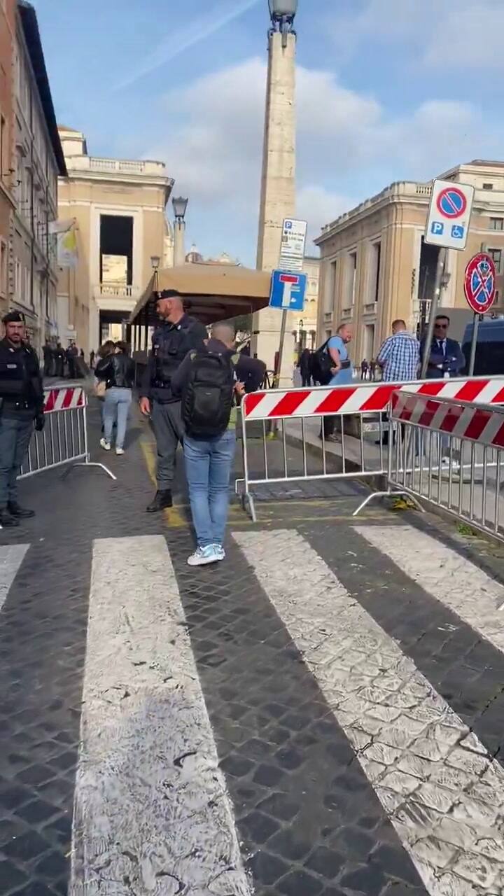 El Vaticano prepara el funeral del papa Francisco