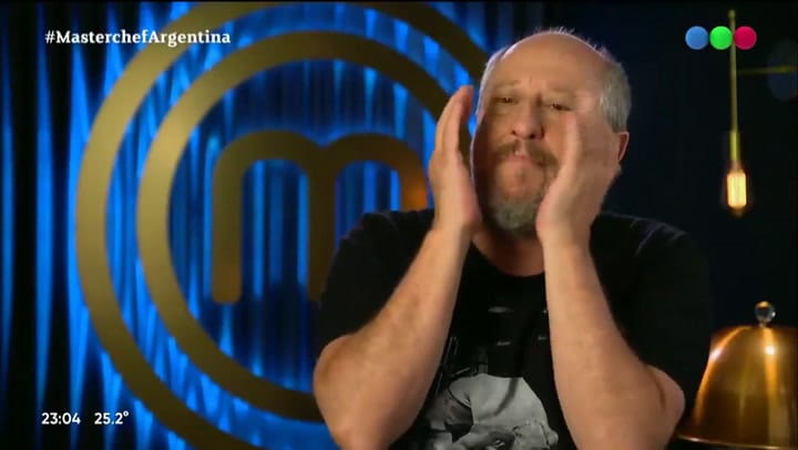 MasterChef Celebrity: el blooper de Sol Pérez en su intento por hervir los fideos - Fuente: Telefe