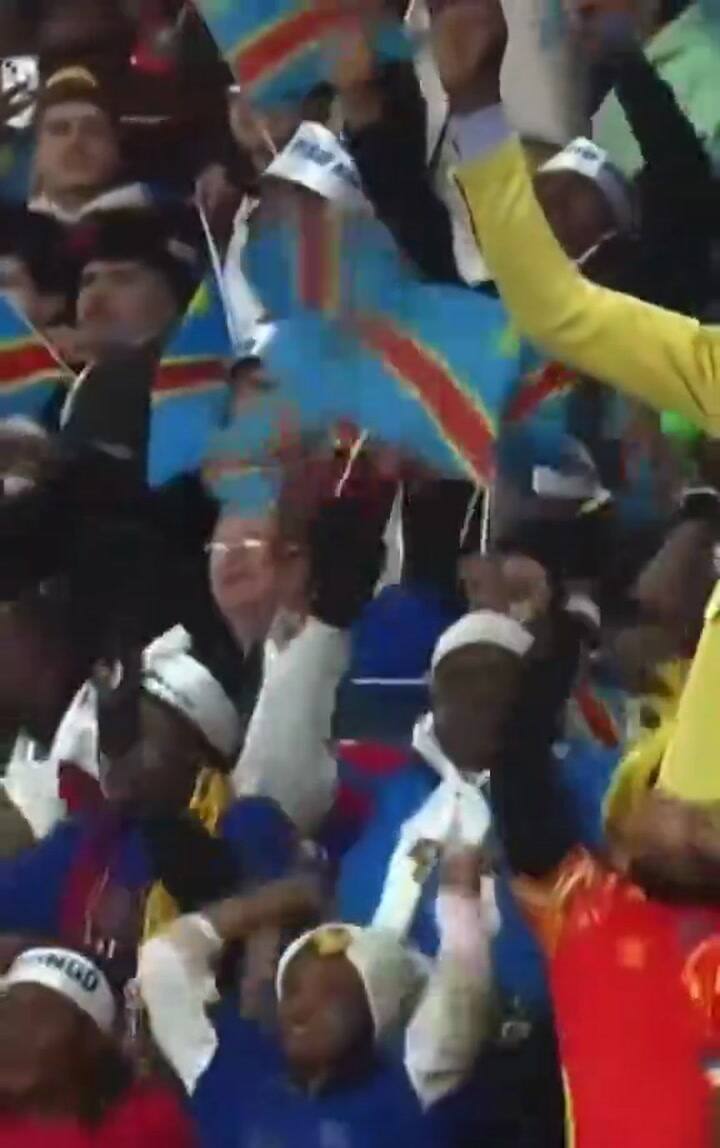 Así actúa Michel kuka mboladinga