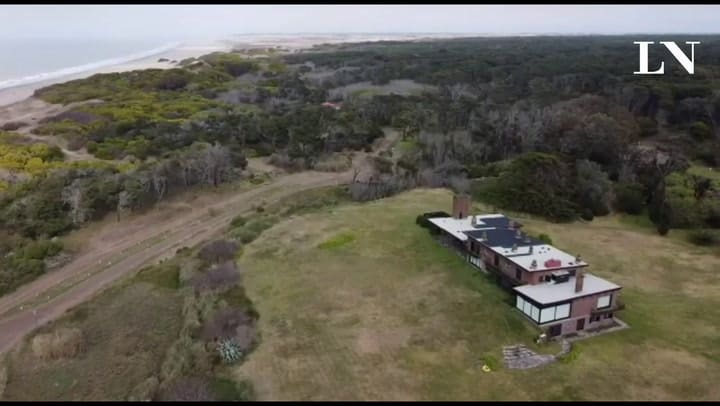 Dron Cariló