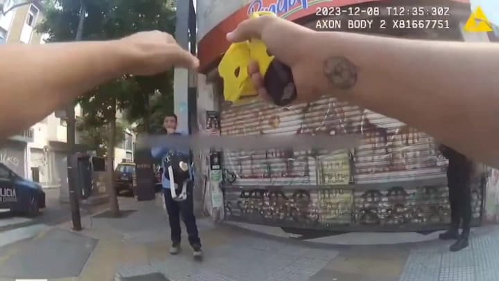 Taser