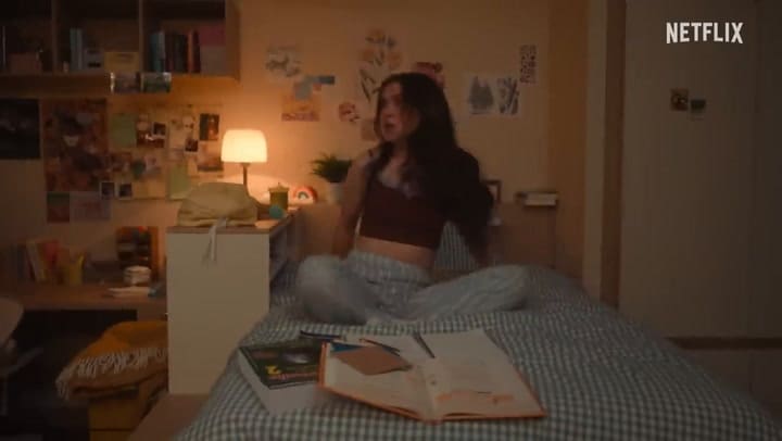 Besos, Kitty Temporada 2