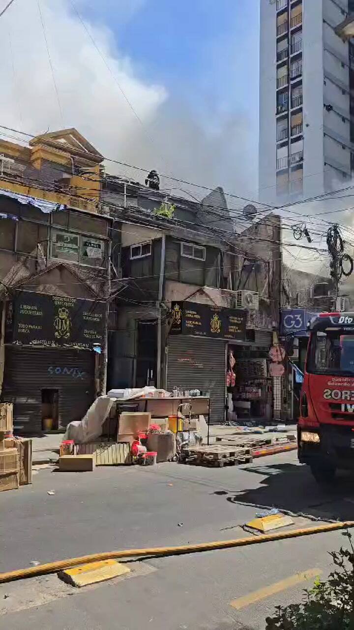 Incendio