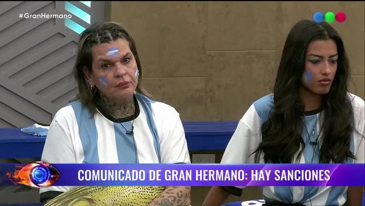 El Big Sancionó A 5 Jugadores