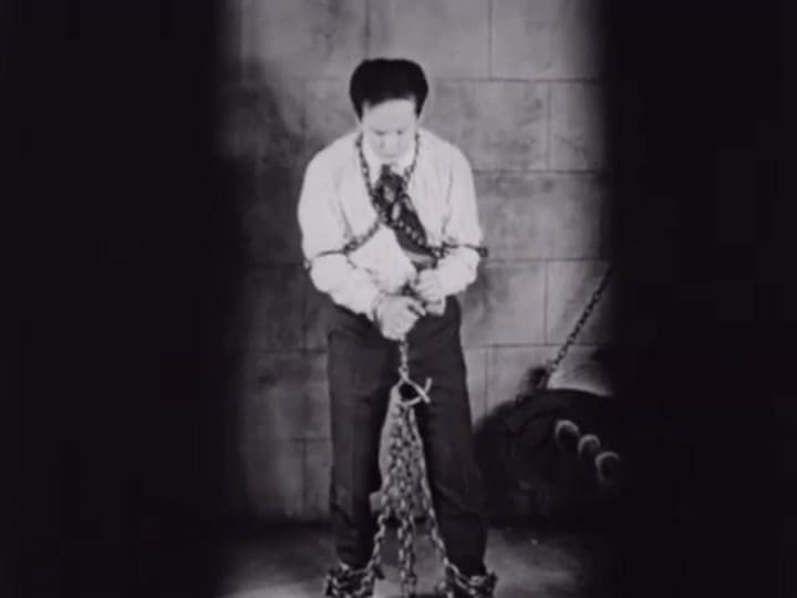 1919 The Grim Game