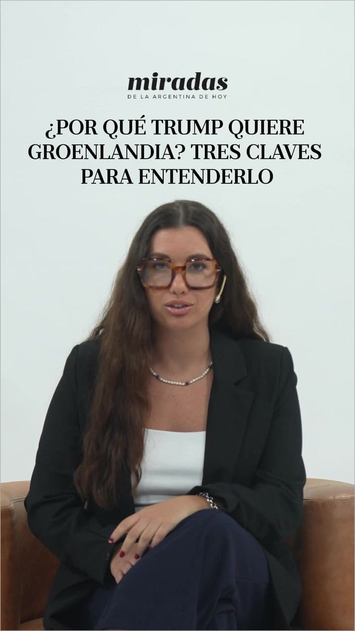 ¿Por qué Trump quiere Groenlandia? Tres claves para entenderlo