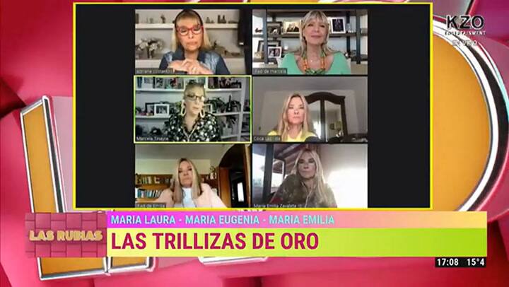 Marcela Tinayre, sobre Mirtha Legrand: 'Mamá está bien, pero siente que se le va la vida' - Fuente: