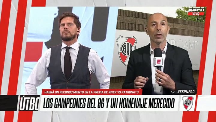 Las nuevas señales promisorias sobre el futuro de Gallardo