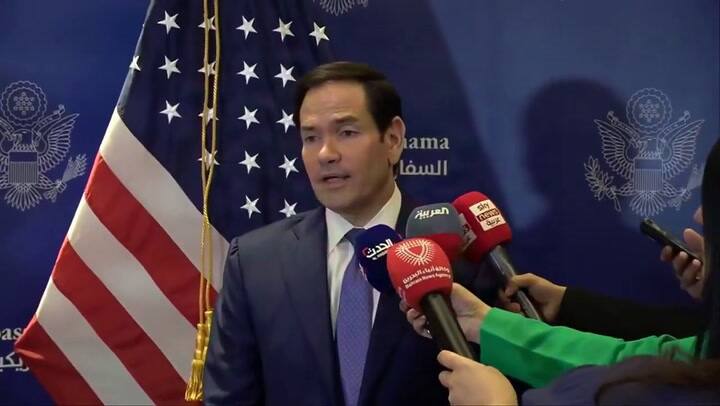 Marco Rubio Sobre La Crísis En Venezuela