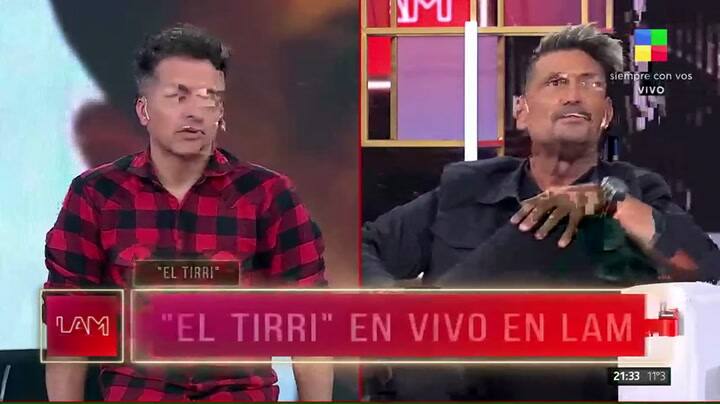 El Tirri en LAM