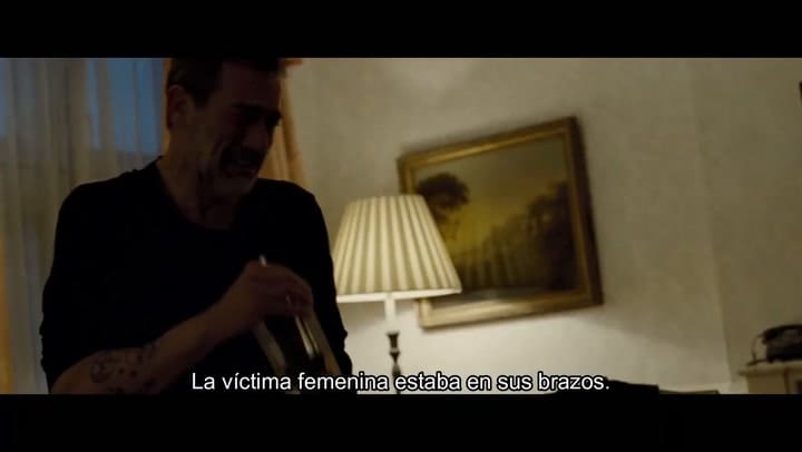 El asesino de las postales, tráiler