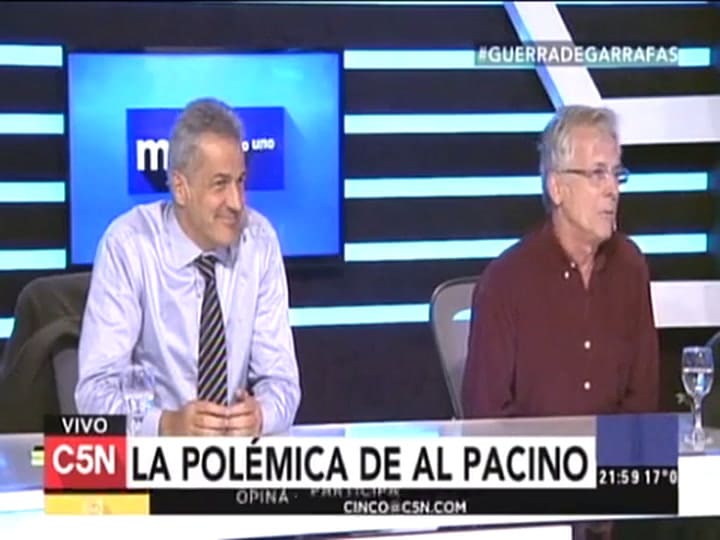 Al Pacino-Romano