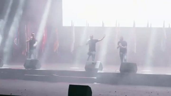 El acto de Vox en España que contó con figuras de la ultraderecha mundial