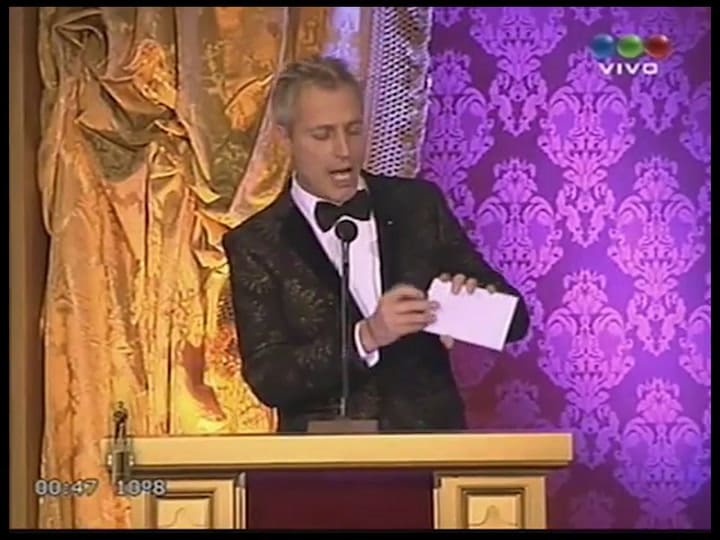 Graduados, Martin Fierro de Oro
