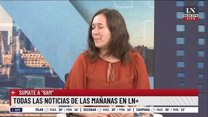 El proyecto de Milei incluye una amplia reforma del Estado; el análisis de Eugenia Mitchelstein