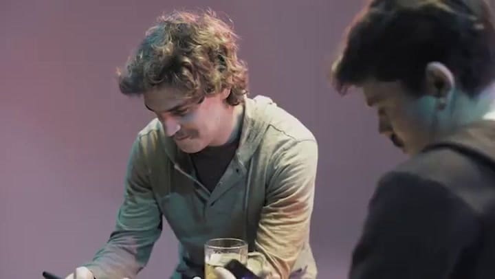 Spot sobre la violencia sexual virtual
