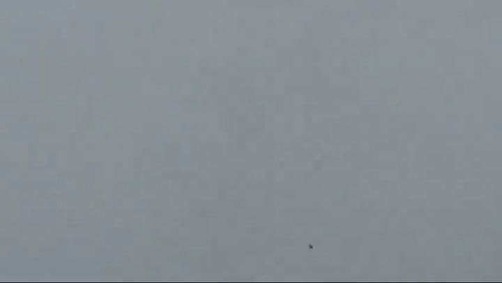 Sami En X Earlier Today, A @Bd Air Force Yak-130 Aircraft Crashed Approximately 2 Miles East Of The Airfield, Into The Karnaphuli River, Opposite The Patenga Container Terminal. Although The Pilots Manag