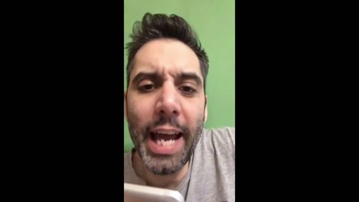 Video del primer viral da polémica llamada a Emergencias