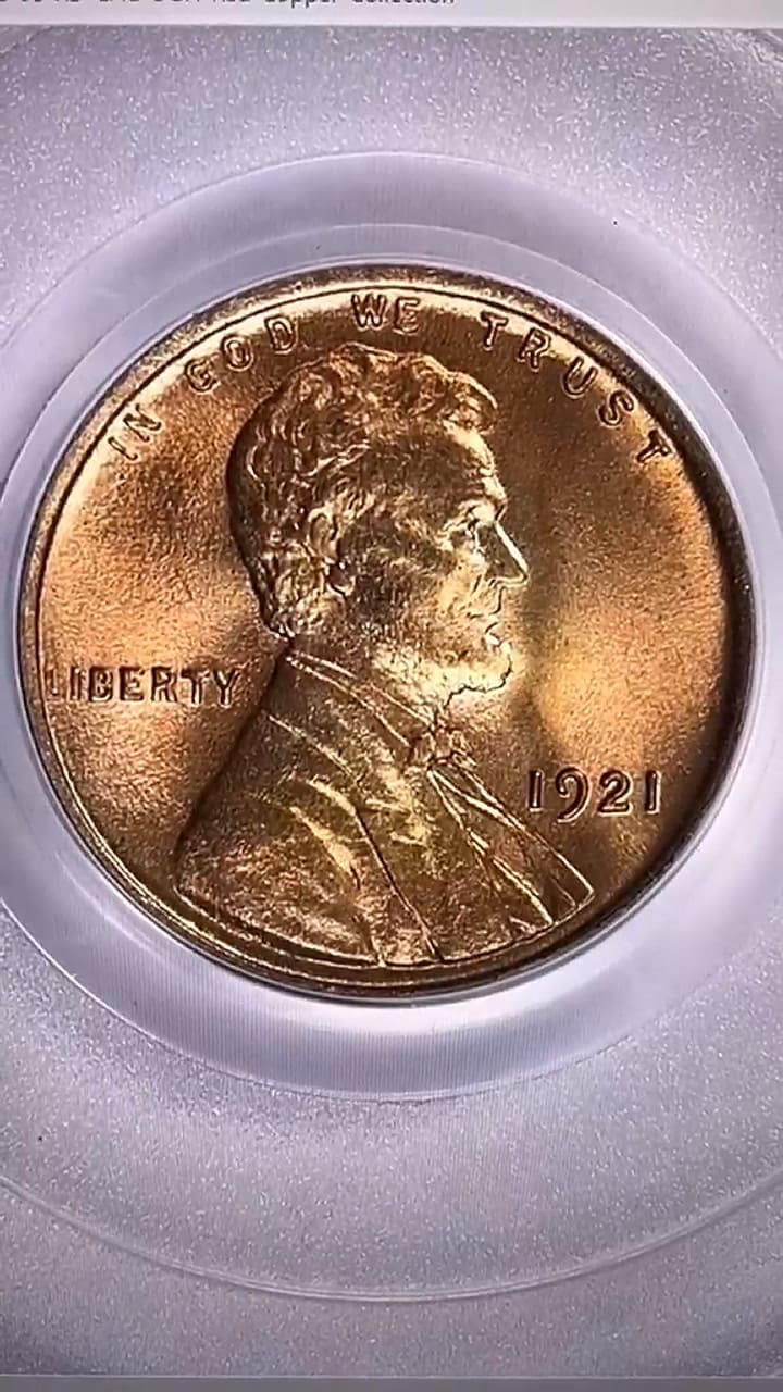 Así es el centavo de dólar que puede valer miles de dólares en EE.UU.