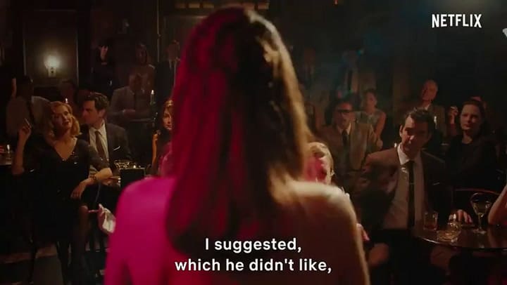 La cosa más linda - Trailer - Fuente: Netflix
