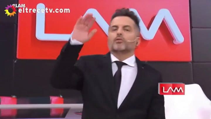 Las escenas por las cuales Jimena Barón es acusada de plagio - Fuente: eltrece