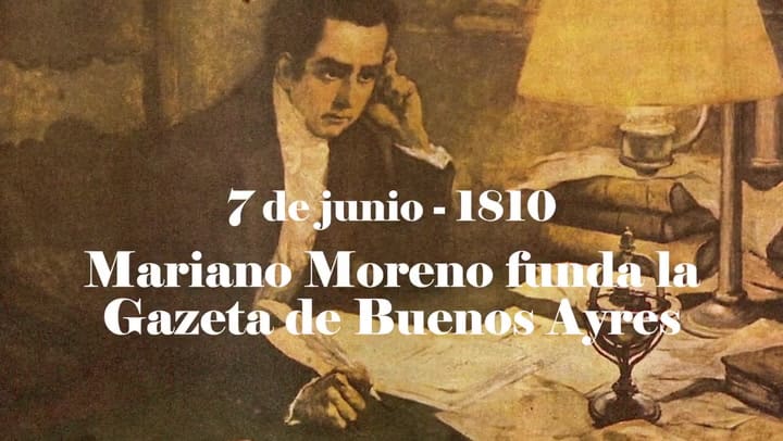 Día Del Periodista en la Argentina