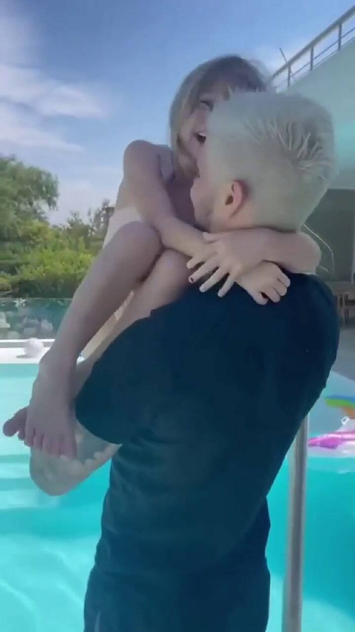 Mauro Icardi le hizo una broma a su hija Isabella