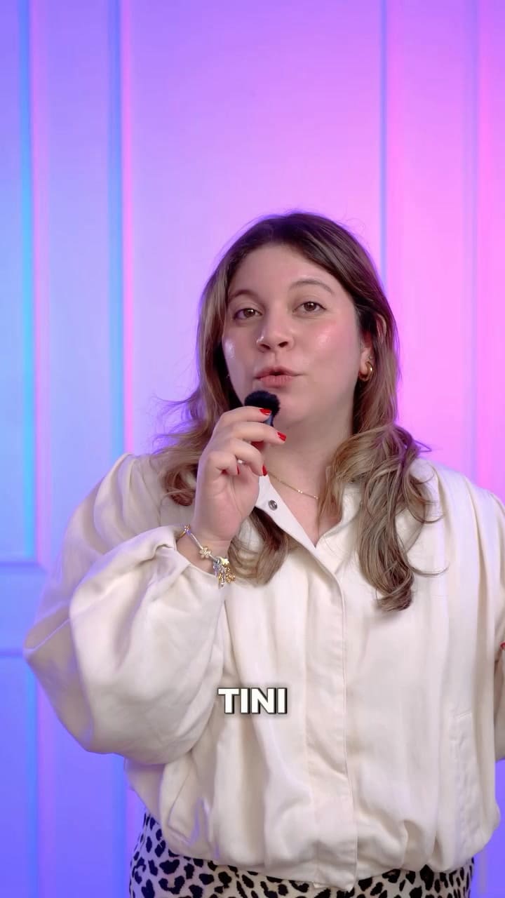 Entrevista a Tini Stoessel