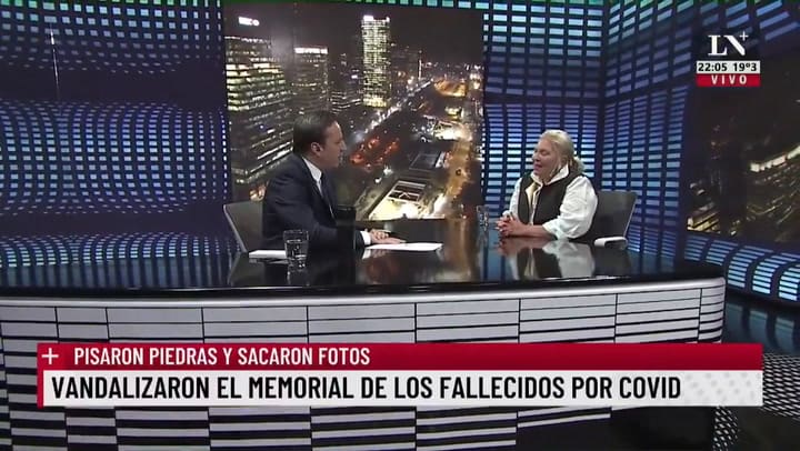 Elisa Carrió envió un mensaje a sus socios de Juntos por el Cambio