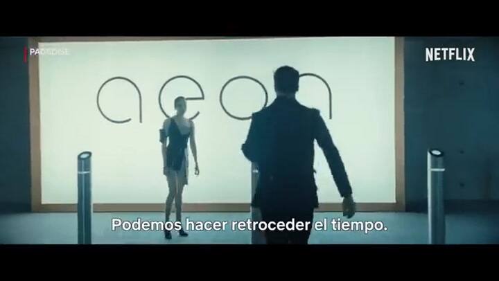 Paradise, tráiler oficial