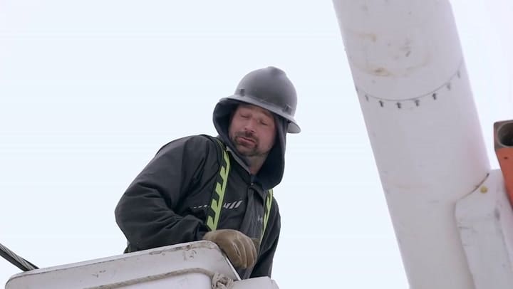 Trailer - Riesgo en Alaska - Fuente History Channel