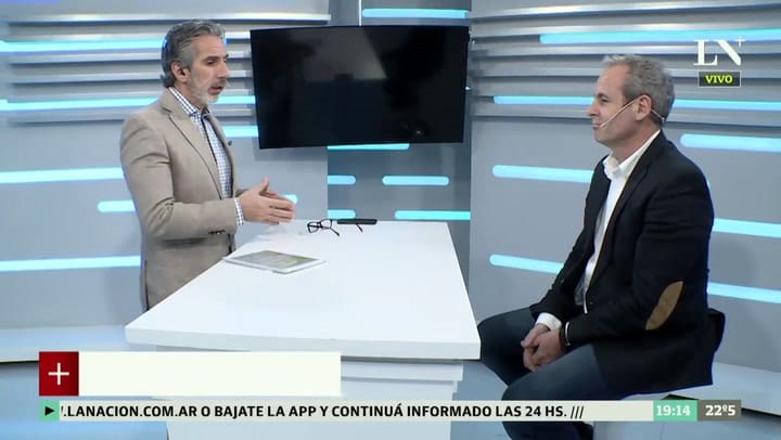 El costado político del desalojo de Pepsico