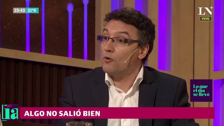 Algo no salió bien: el muralista que contrarió al mecenas