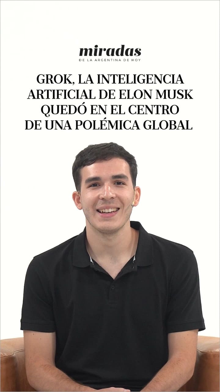 Grok y la polémica global: hasta dónde puede llegar la IA en las redes sociales