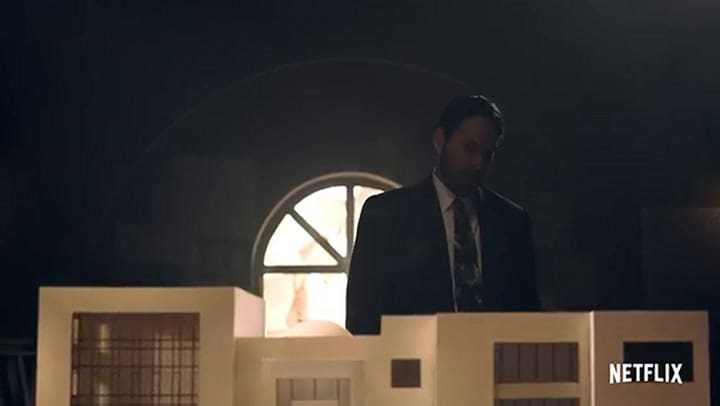 Trailer de El robo del siglo - Fuente: Netflix
